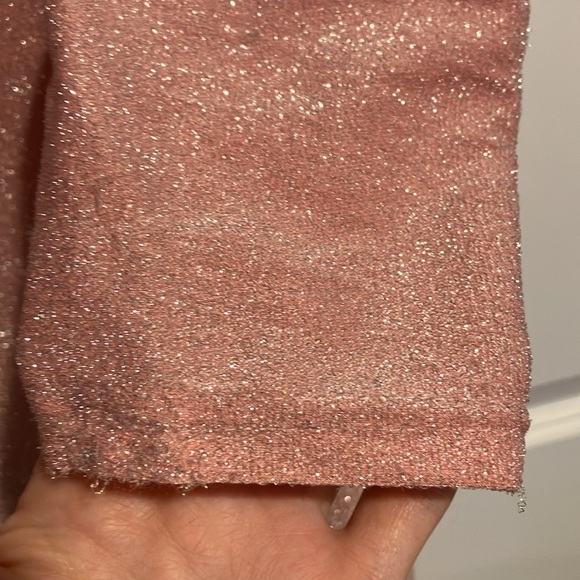 Shiny Pink Dress - Picture 10 of 16